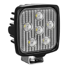 VISION X VL-Series 6LED Dekkslys 30W -&#160;40&#176; spredning 9-32V