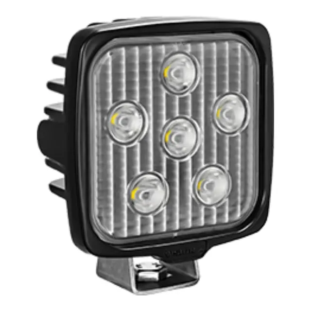 VISION X VL-Series 6LED Dekkslys 30W - 40° spredning 9-32V 