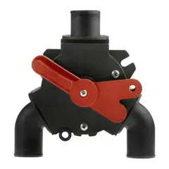 JOHNSON PUMP Y-ventil - 38mm Septikk og lense ventil