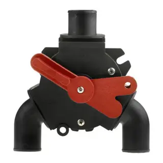 JOHNSON PUMP Y-ventil - 38mm Septikk og lense ventil