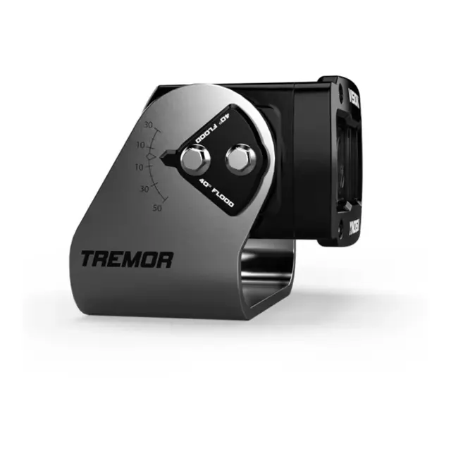 VISION X Tremor 3led 18W 40gr 2482lm Dekkslys 