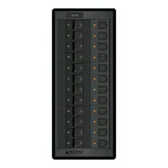 BLUE SEA Automatsikringspanel 12 kurser