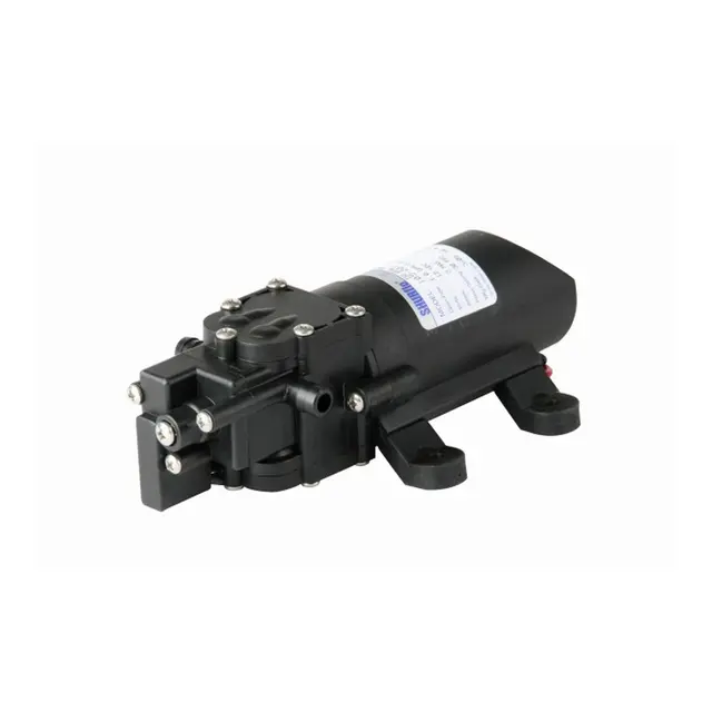 SHURFLO Trykkvannspumpe - 12V 3,8 liter/min - Ferskvannspumpe 