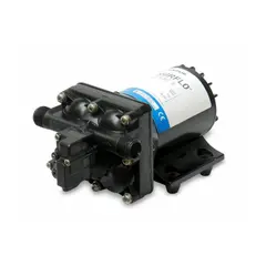 SHURFLO Trykkvannspumpe - Aqua King II 12V - 2GPM / 7,6 L/m