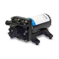 SHURFLO AQUA Trykkvannspumpe 15,1 liter/min - 3,8 bar - l&#248;ft 1,8 m