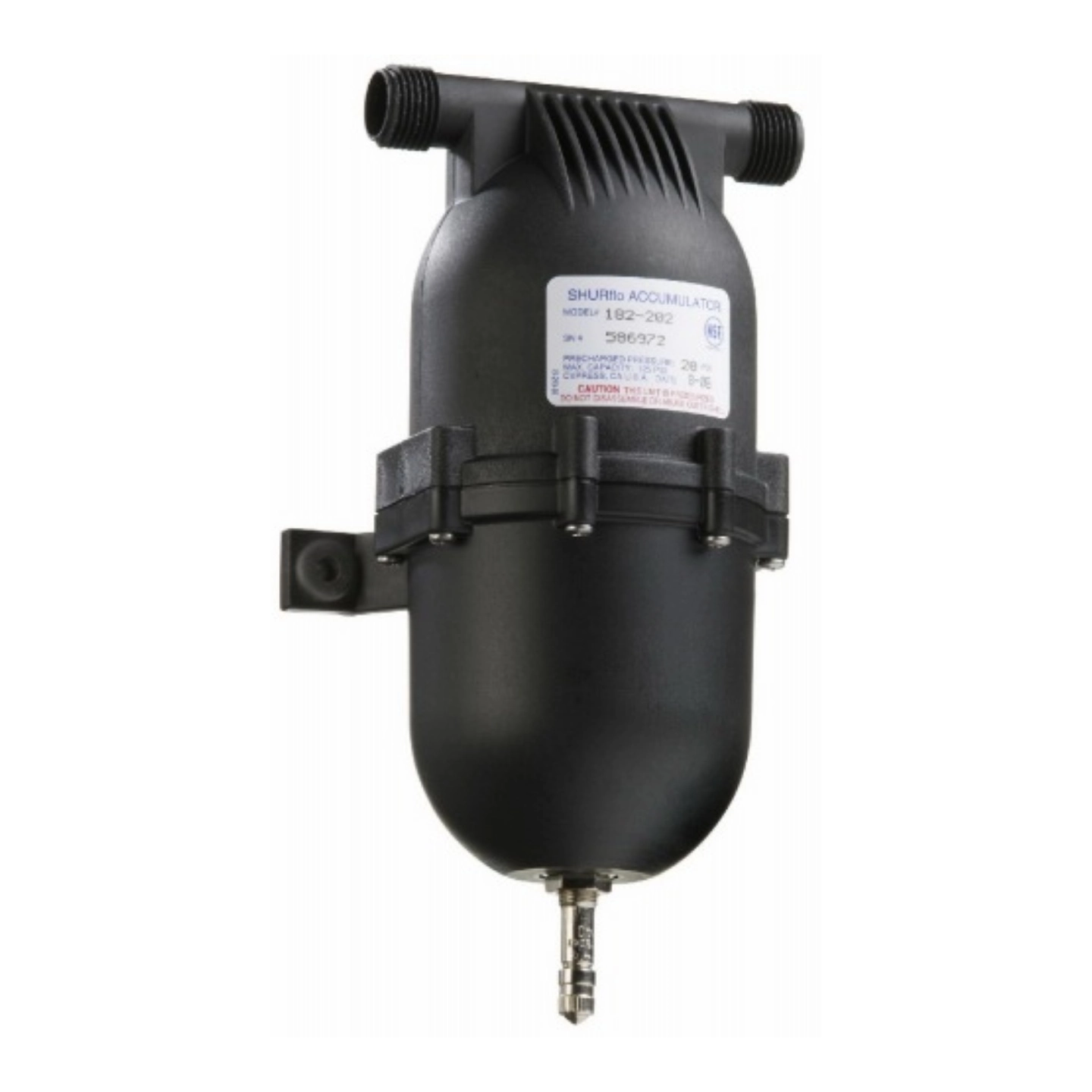 SHURFLO Akkumulatortank 710ml - max 8,8 bar