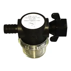 SHURFLO Vannfilter direkte p&#229; pumpe 1/2&quot;