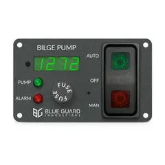 Kontrollpanel avansert BG-CP-A Kontroll panel for alarm
