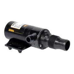 SHURFLO Septikpumpe 12V 49 ltr Kvernpumpe - selvsugende - 1,2m l&#248;ft