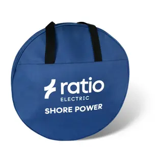 RATIO Bag for landstrømskabel