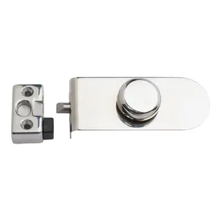 D&#248;rl&#229;s , l&#229;s for akterport Syrefast - 122x 51 mm - fj&#230;rbelastet