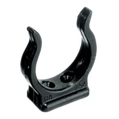 Festeklips 28 mm for b&#229;tshake Sort
