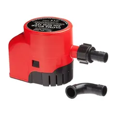 JOHNSON PUMP Ultima Bilge Lensepumpe 12V - m/ innebygget digital niv&#229;bryter