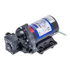 SHURFLO Trykkvannspumpe - 220V Trail King - 10L/min