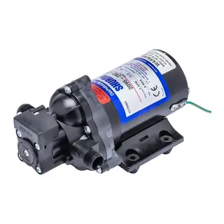 SHURFLO Trykkvannspumpe - 220V Trail King - 10L/min