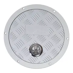 Aluminiumsluke 10QR Ø254 mm