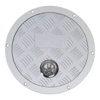Aluminiumsluke 10QR Ø254 mm