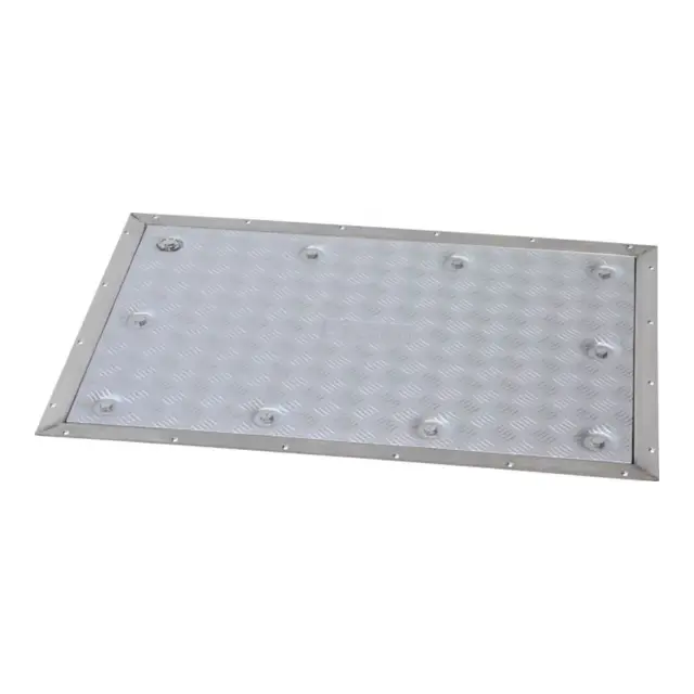 Aluminiumsluke 24x36" standard 610x914mm 