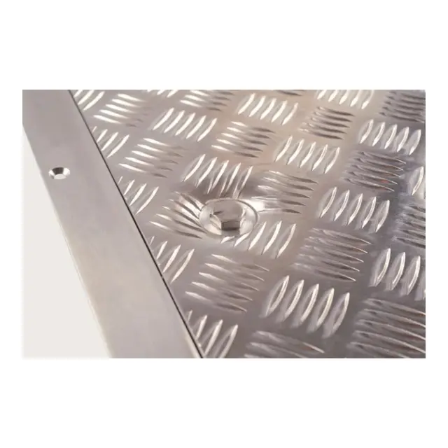 Aluminiumsluke 24x36" standard 610x914mm 