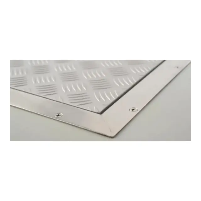 Aluminiumsluke 24x36" standard 610x914mm 