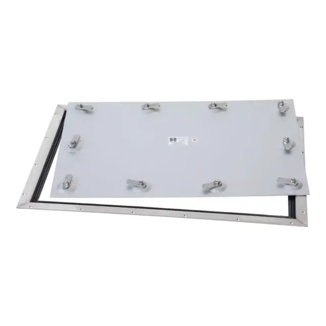 Aluminiumsluke 24x36" standard 610x914mm 