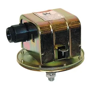 JOHNSON PUMP Vakumbryter