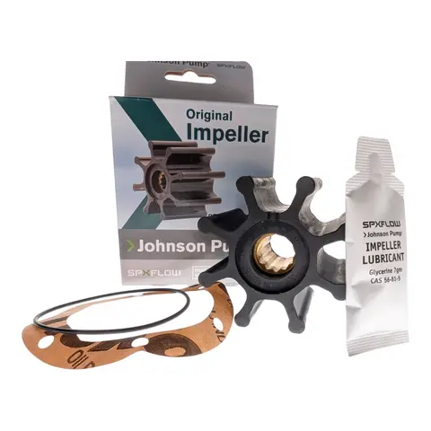 JOHNSON PUMP Impeller F7B 09-1028BT-1 /&#160;Jabsco 17937-0001