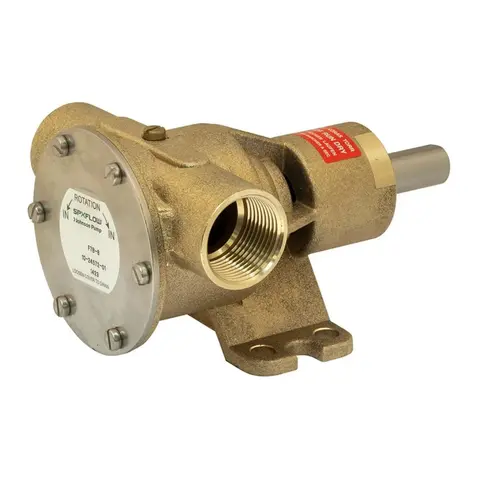 JOHNSON PUMP Impeller Pumpe F7B-8 J10-24572-01 - Bronse