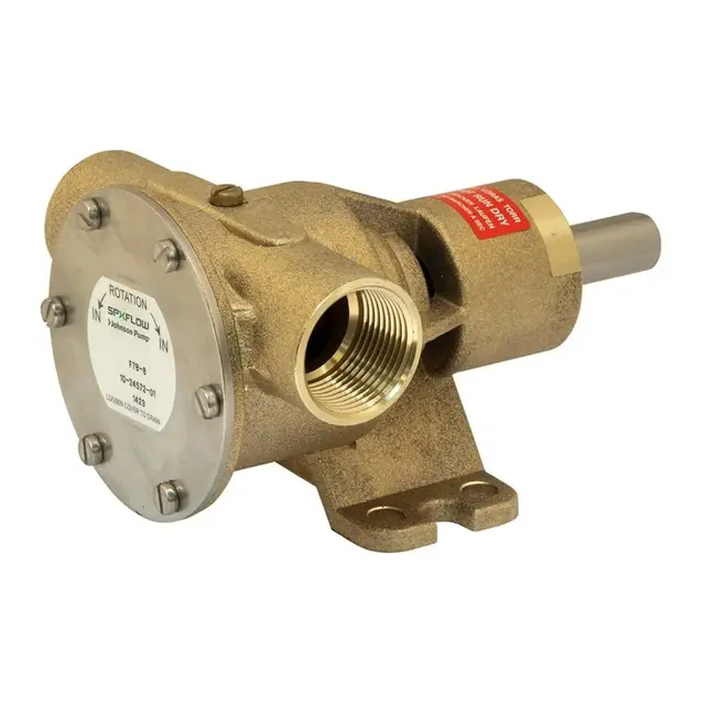 JOHNSON PUMP F7B-8 J10-24572-01 