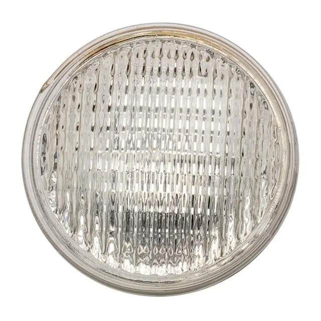 Sealed beam pære 12v/50w Par36 PÆRER FOR «KIEL» – DEKKSLYS - Ø 111mm 