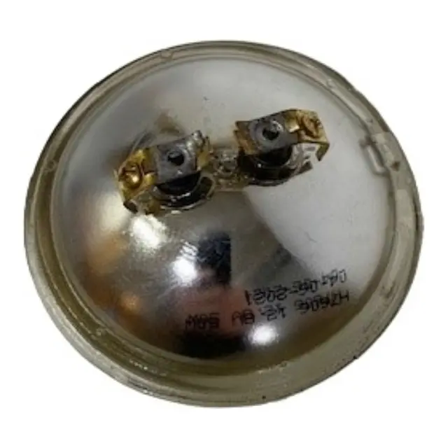 Sealed beam pære 12v/50w Par36 PÆRER FOR «KIEL» – DEKKSLYS - Ø 111mm 