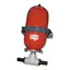 JOHNSON PUMP Akkumulatortank 2 liter &#216;13mm / 1/2&quot; slangetilkobling
