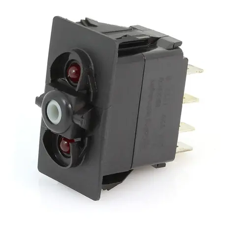 CARLING Modulbryter Vanntett - 12V OnHold - Off