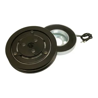 JOHNSON PUMP El magnetic kobling 24V 2 x A remskive