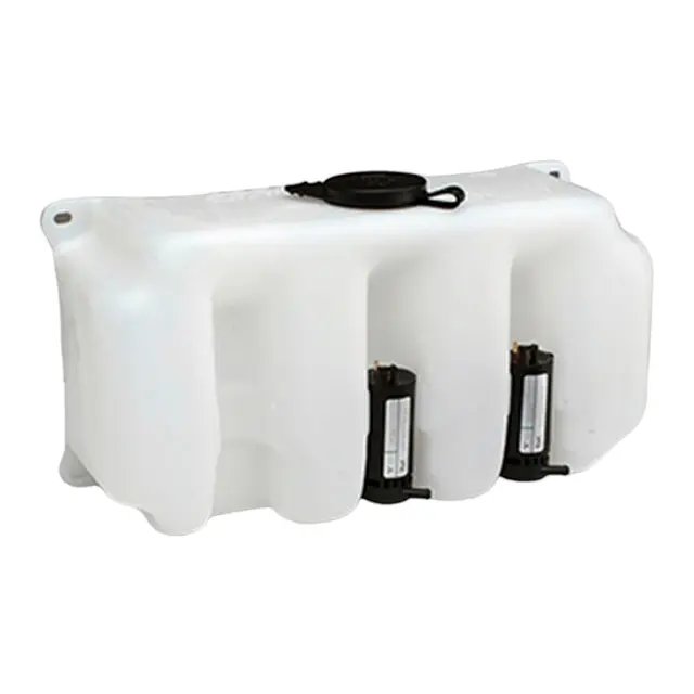 Vindusspyler tank 5 liter 24V Vanntank 