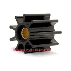 JOHNSON PUMP Impeller nitril F7B