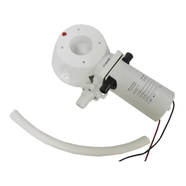 JOHNSON PUMP Ombyggingssett for Standard 12V 