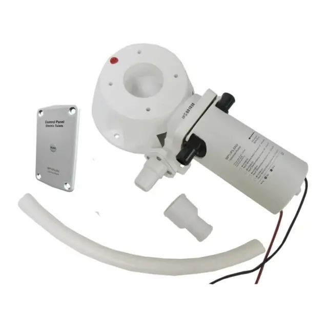 JOHNSON PUMP Ombyggingssett for Standard 12V 