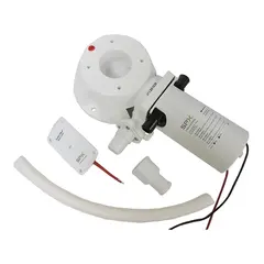 JOHNSON PUMP Ombyggingssett for Standard 24V