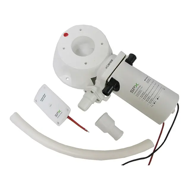 JOHNSON PUMP Ombyggingssett for Standard 24V 
