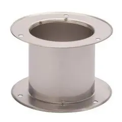 Forlenger for rotorventil 146533 Syrefast - H 100mm