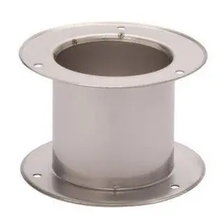 Forlenger for rotorventil 146533 Syrefast - H 100mm