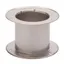 Forlenger for rotorventil 146533 Syrefast - H 100mm