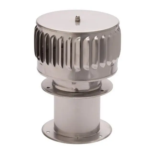 Forlenger for rotorventil 146533 Syrefast - H 100mm 