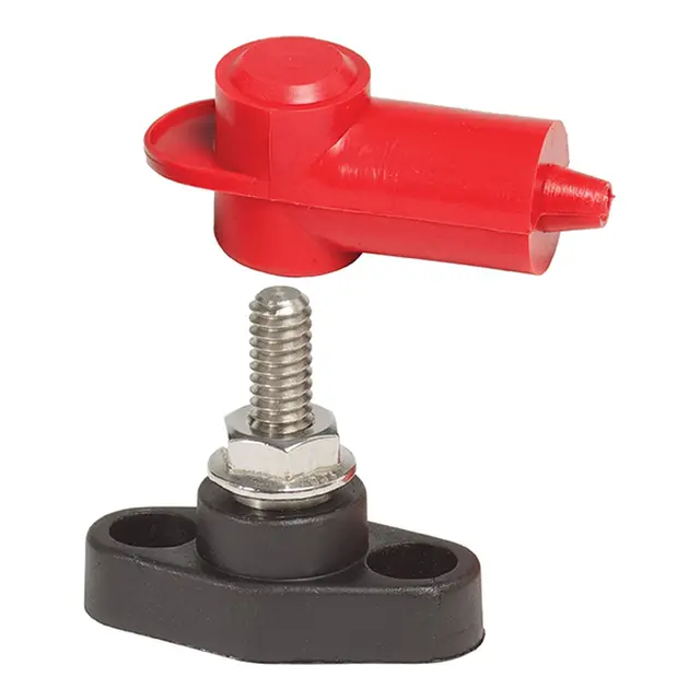 BLUE SEA SYSTEMS Stolpekobling 1/4'' 6,35mm (2011) 