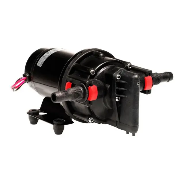 JOHNSON Trykkvannspumpe 9 l/12 V WPS 2,4 
