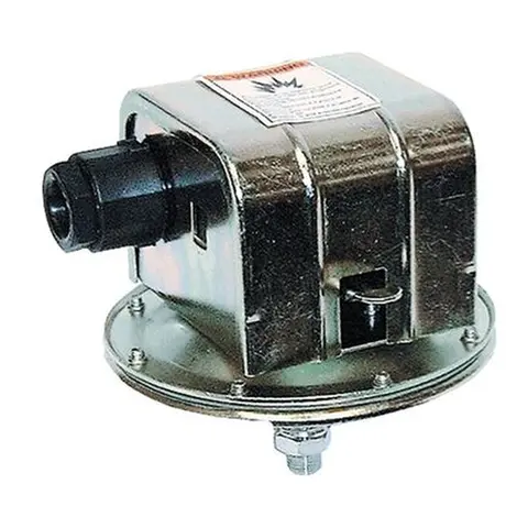 JOHNSON PUMP Vakumbryter 