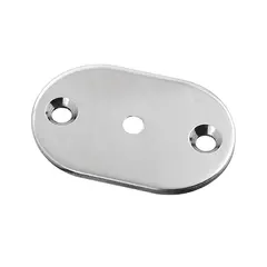 Festeplate for h&#229;ndtak 62 x 42 mm