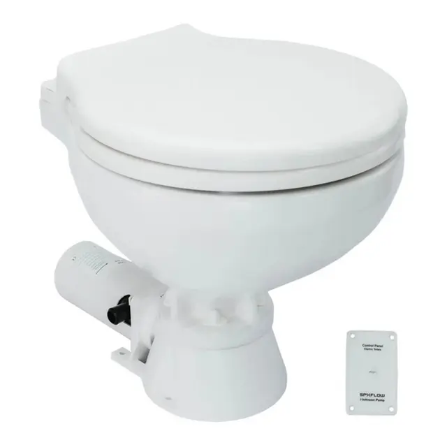 JOHNSON PUMP Toalett Comfort Silent 12V 