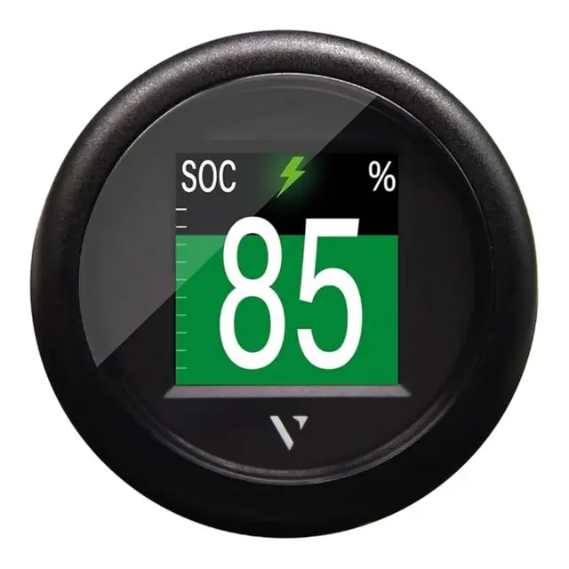 VDO VLFlex Kit IBS sensor 24V 6m kabel - sort - batteriovervåkning 